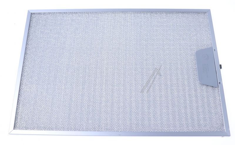 Metallfettfilter für Dunstabzugshaube Faber kompatibel Abluftfilter