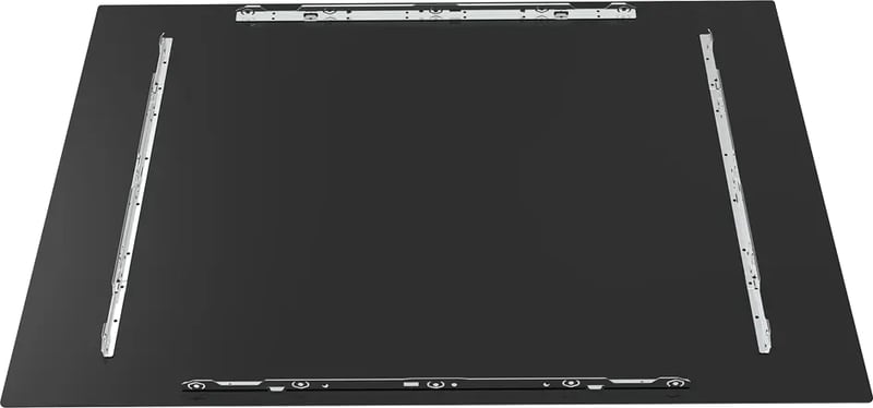 Kochfeldglas für Glaskeramikkochfeld Bosch 20000939 Kochfeld, Glaskeramikfeld