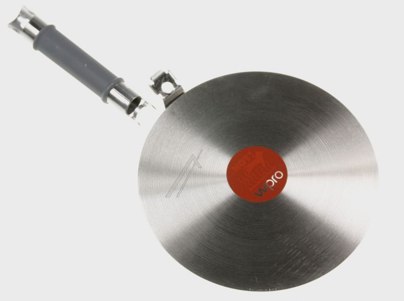 Adapterkochplatte Deluxe für Topf Pfanne 260mmØ wpro 484000008677 auf