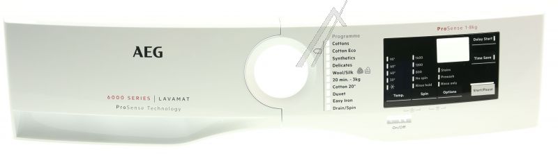 BEDIENBLENDE, HANDGRIFF, AEG, L6F