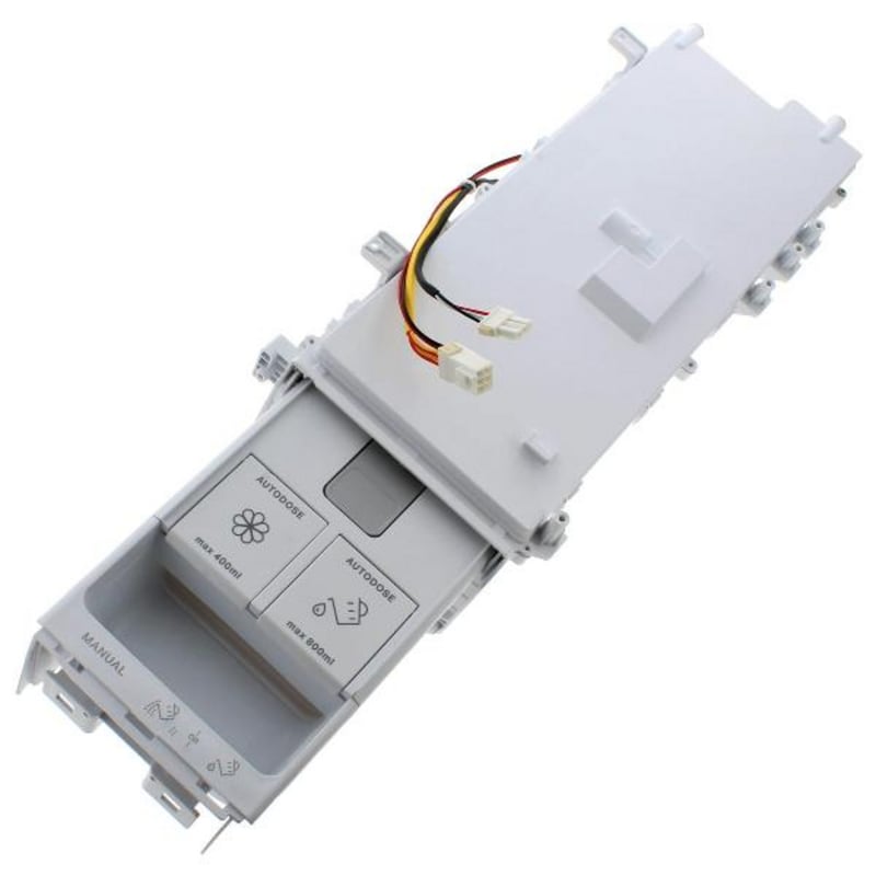 NEW DISPENSER ASSEMBLY (ADS) NO PREMIX C00646857 Bauknecht