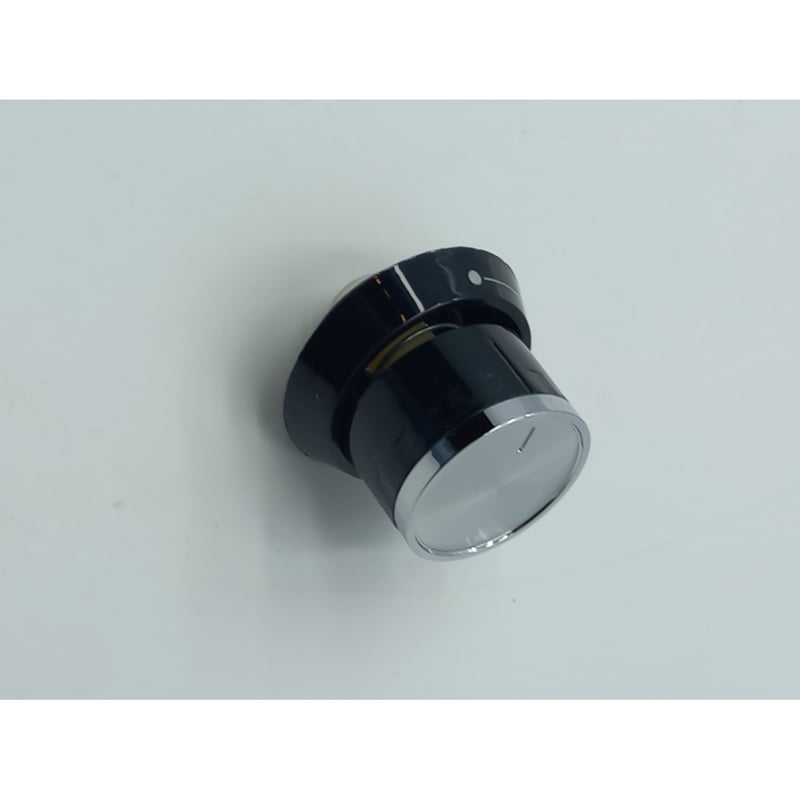 Drehknopf schwarz Beko 250316241 für Herd Beko