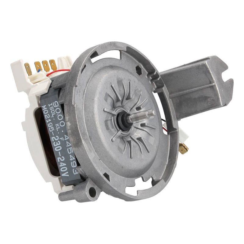 Motor BOSCH 00648963 für Geschirrspüler