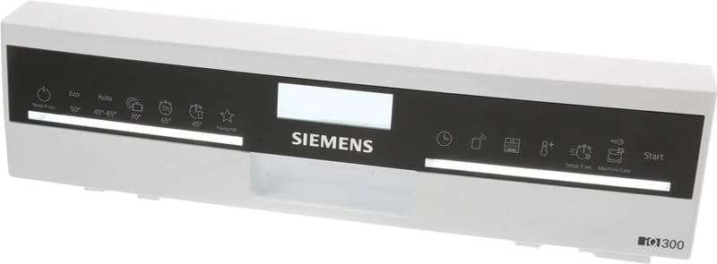 Blendenkasten für Gehäuseteile Bosch 11039630 Waschmaschine, Trockner