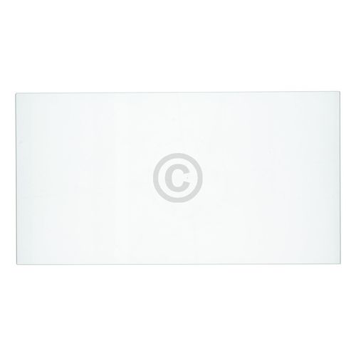 Glasplatte LIEBHERR 7271358 415x220mm für Gefrierteil Kühlschrank Gefrierschrank