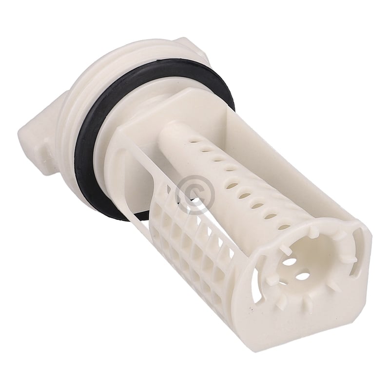 Flusensieb mit Griff wie Samsung DC97-15695C BLUPARTS für Waschmaschine 10104032