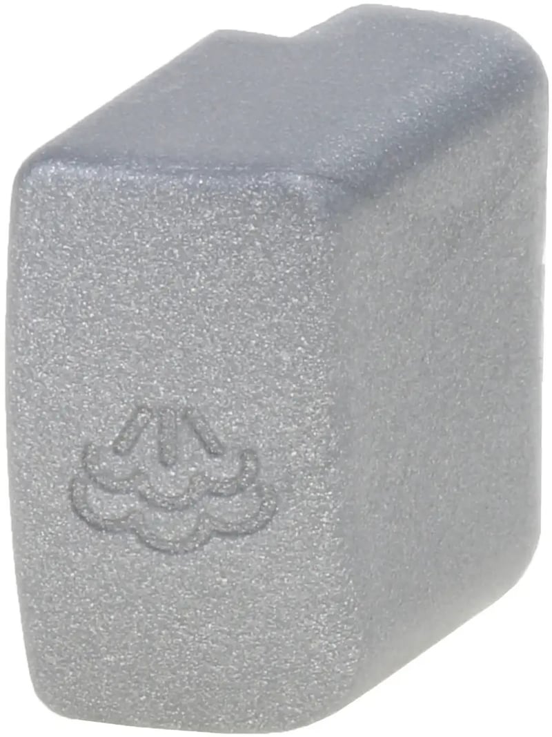 Tastenkappe für Bügeleisen BSH-Gruppe 00623495 Druckknopf, Kunststoff