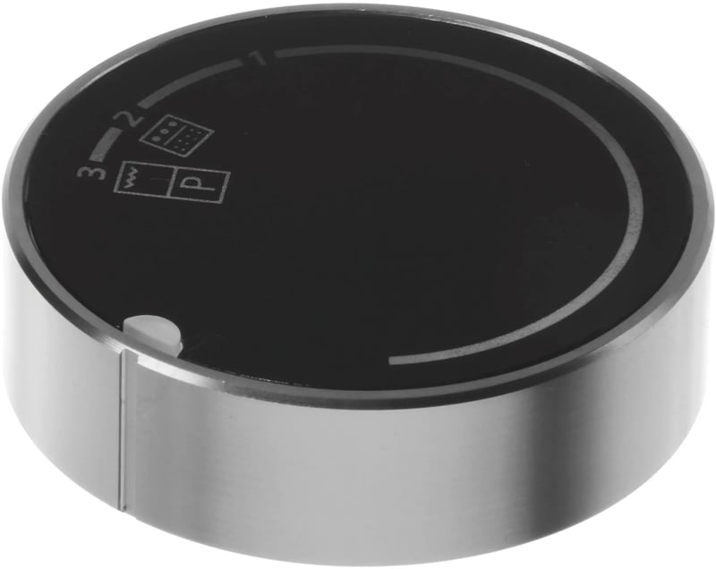 Drehknopf Backofen Bosch 10004313 Temperaturregler