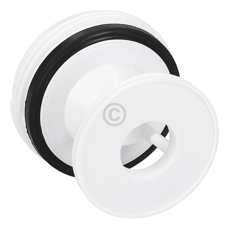 Flusensiebeinsatz wie BOSCH 00053761 für Waschmaschine