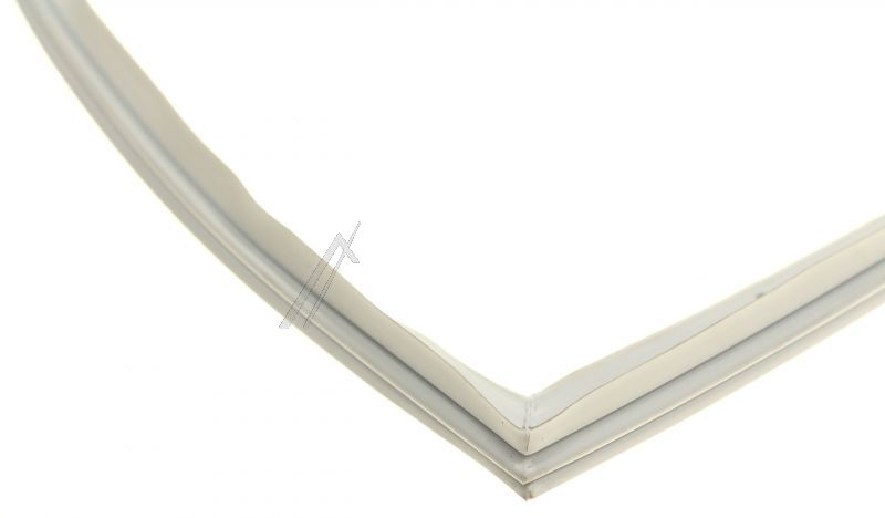 Kühlschrankdichtung Liebherr 710987600 Weiß Magnetdichtung