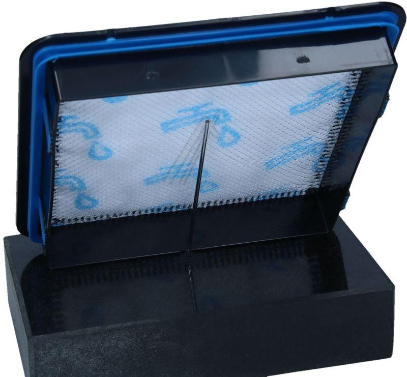 Waschbarer Motorfilter für Staubsauger Philips 432200538211 Feinstaubfilter