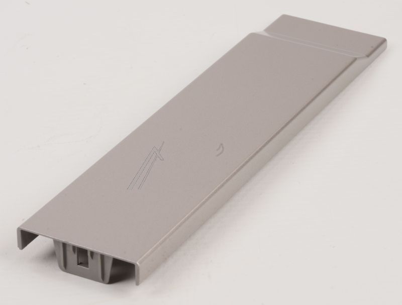 Abdeckung Varnish RVS für Kühlschrank Liebherr 742351000 Front beschichtet