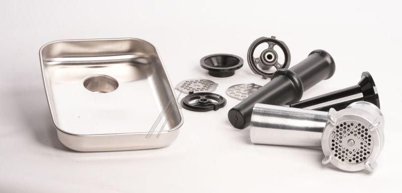 Fleischwolfaufsatz für Küchenmaschine & Mixer Electrolux AEG 4055715983 Hackfleisch Zubereitung
