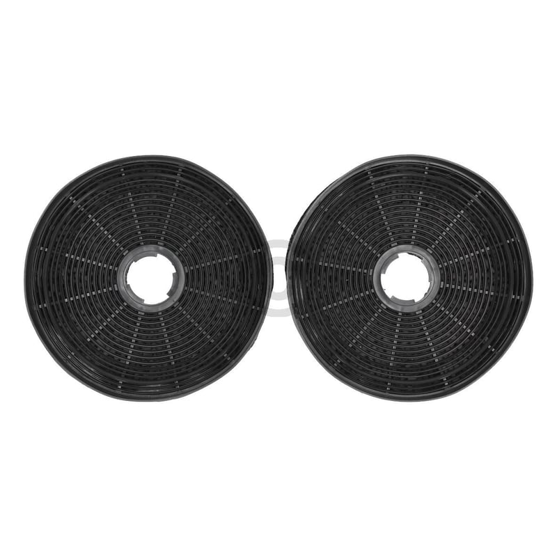 Kohlefilter 170mmØ gorenje 688572 für Dunstabzugshaube 2Stk