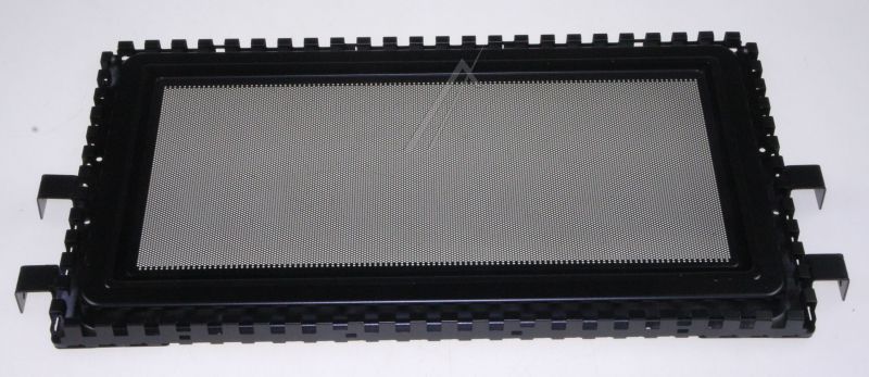 Innenscheibe mit Rahmen für Ofen Smeg 696135908 Ofentür Glas