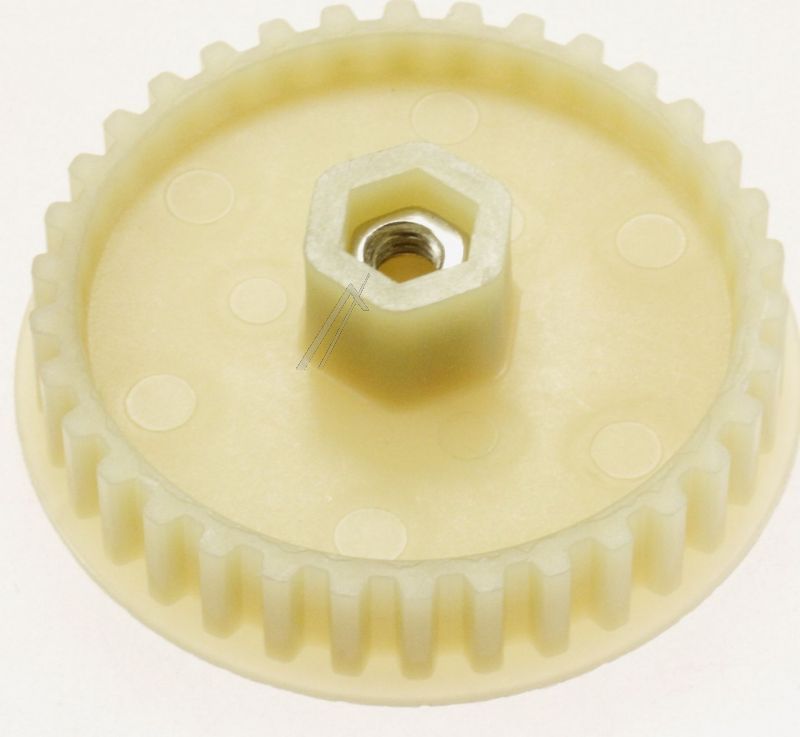 Zahnriemenscheibe für Küchenmaschine DeLonghi KW650104 A9-Serie