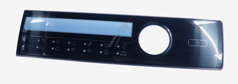 Dekorplatte bedruckt für Waschmaschine Haier 49128806 Zierblende Gehäuse