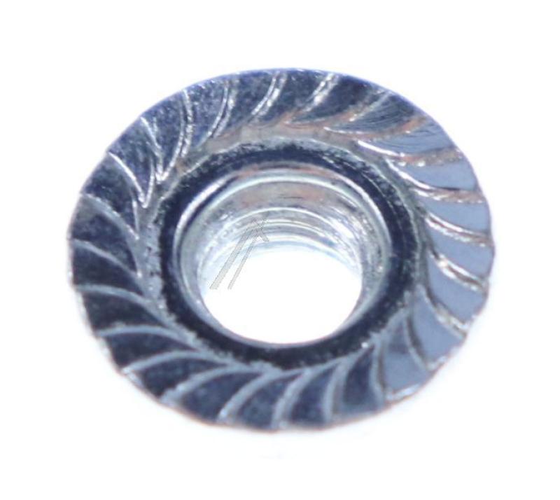 Sechskantflanschmutter M5 für Samsung Waschmaschine 6021001142 ZPC(YEL)SWCH10A