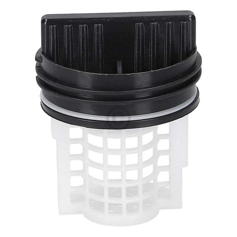 Flusensiebeinsatz für Ablaufpumpe wie Samsung DC97-09928A BLUPARTS in