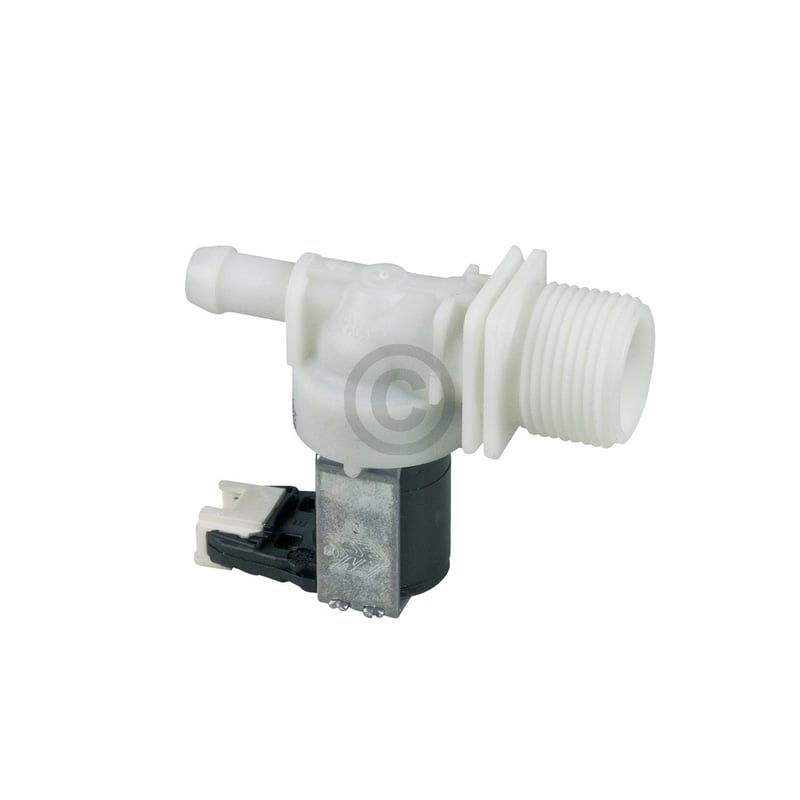 Magnetventil wie Whirlpool 480140102032 1-fach 180° 11,0mmØ für Geschirrspüler