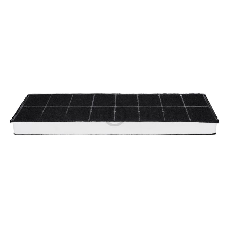 Kohlefilter wie Neff 00296178 430x175mm für Dunstabzugshaube 10108218 Bluparts
