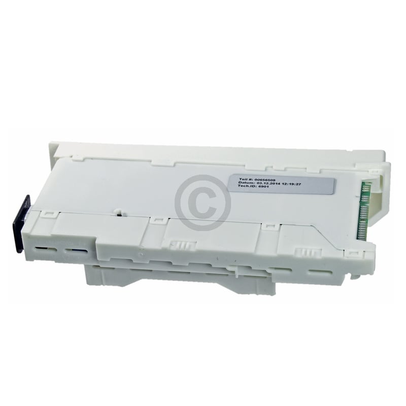 Siemens Elektronik Steuerung programmiert 00656509 656509