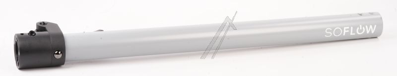 Frontrohr mit Klappmechanismus silbergrau SoFlow 800.531.57 für E-Scooter SO ONE PRO
