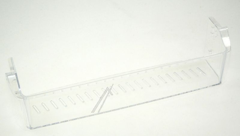 Kühlschrank-Flaschenablage Vestel 42127649 transparent, unten