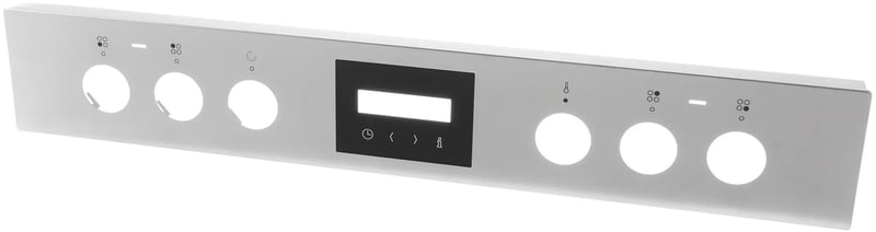 Bedienblende für Backofen Bosch 11020804 Touch-Steuerung