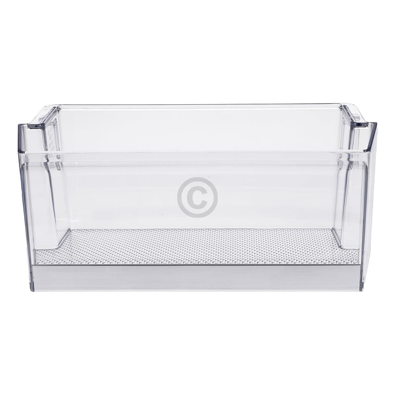 Türfach unten für Kühlteil Haier 49054856 0060846444 in KühlGefrierKombination