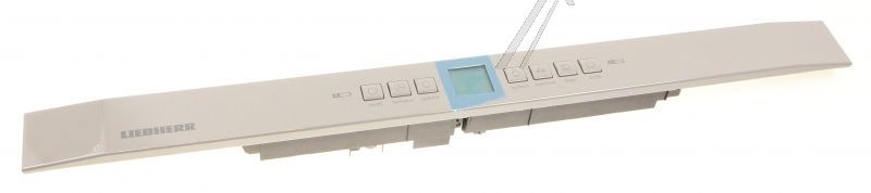 Bedienfeldabdeckung für Kühlschrank Liebherr 611597600 Gehäuse