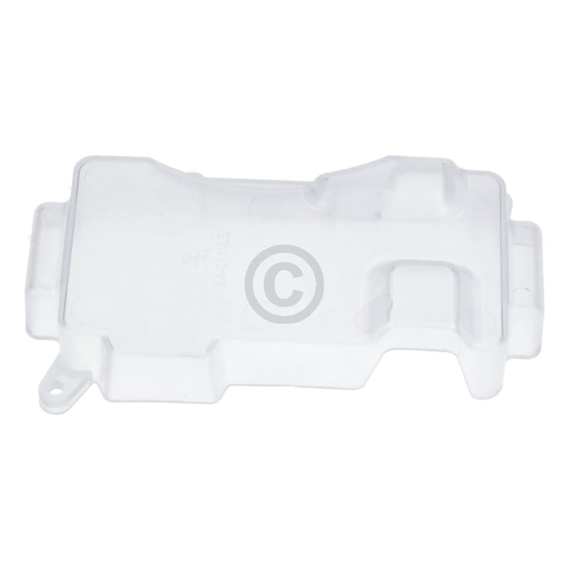 Abdeckplatte wasserdicht Ecovacs 201-2112-0554 für Fensterreinigungsroboter