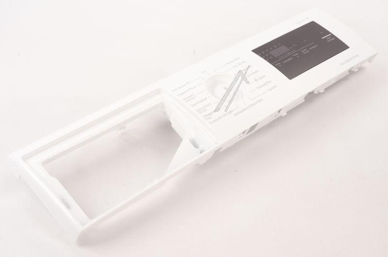 Bedienblende für Waschmaschine Bosch Siemens 11057231 Steuerung Front