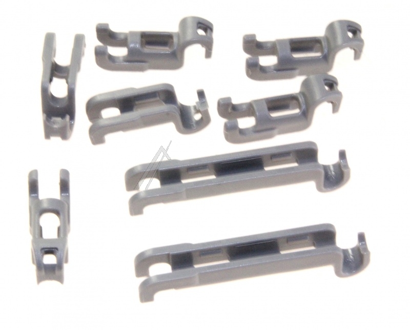 Klappstacheleinsatz-Lager für Küppersbusch Geschirrspüler 436720 Unterkorb