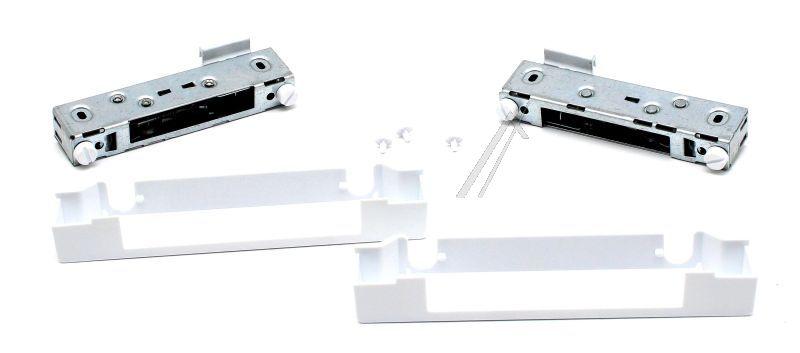 Montagesatz Push-to-Open für Kühlschrank Whirlpool Indesit 488000738468 Tür Mechanik Set