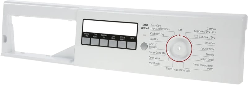 Bedienblende 11005778