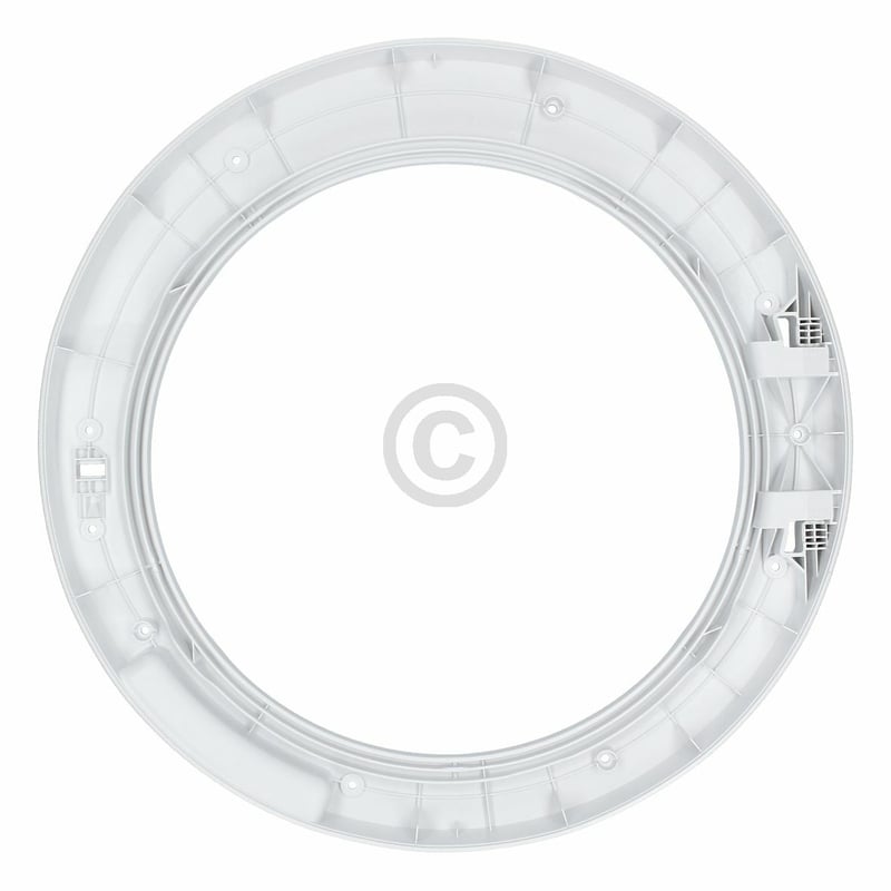 Fensterrahmen Bosch 11034443 für Waschmaschine