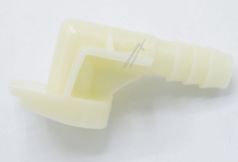 Whirlpool/Indesit Trockner Anschlussstück 488000629167 Wasserablauf
