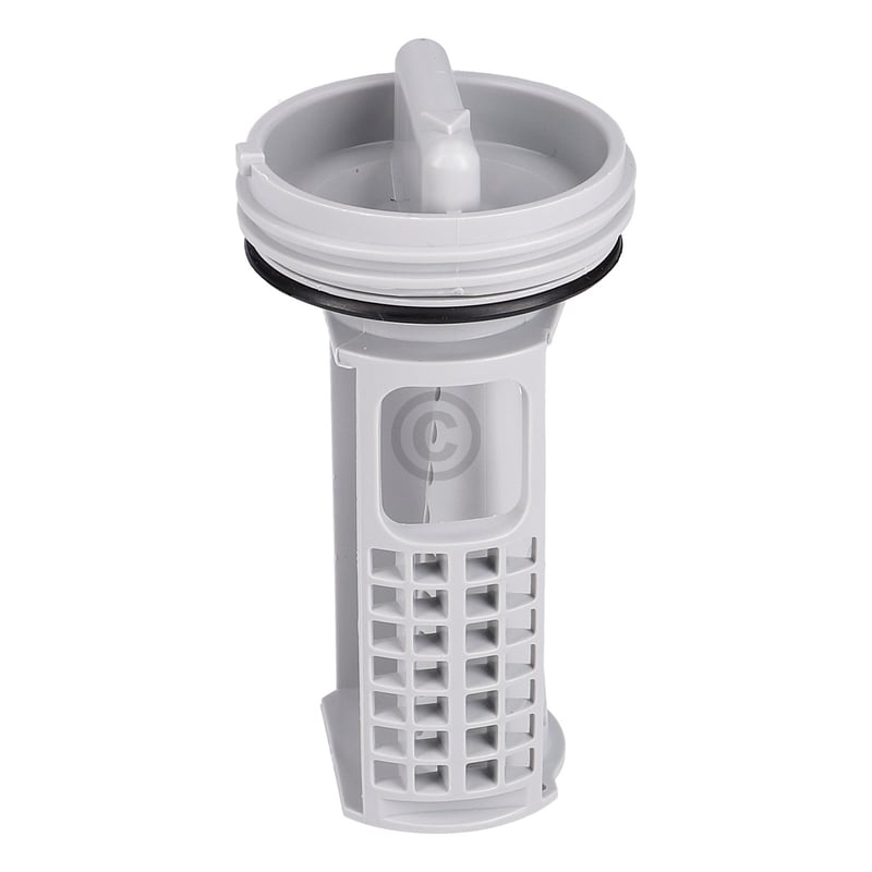 Flusensiebeinsatz mit Deckel SAMSUNG DC97-15695A für Waschmaschine