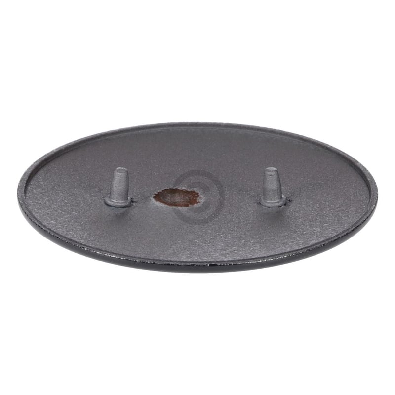 Brennerdeckel medium d=74mm glanz 00619699