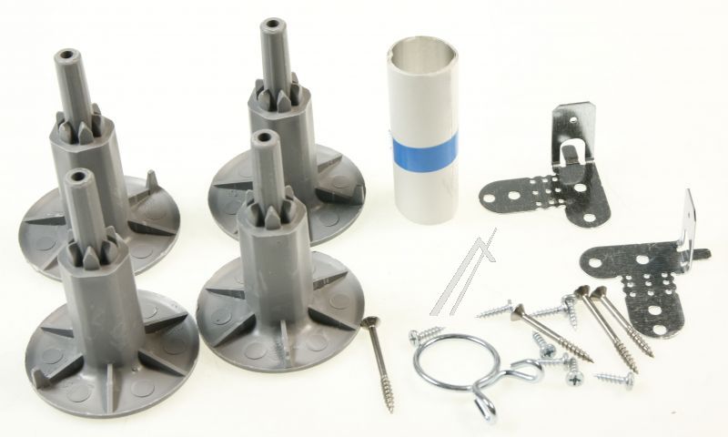 Befestigungsteil für Beko Geschirrspüler 1784430008 Zubehör Gruppe