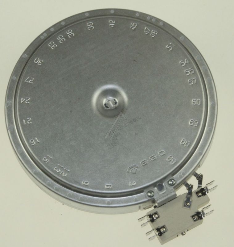 Kochfeld-Heizelement für Ofen Whirlpool 482000022931 1800W, 230V