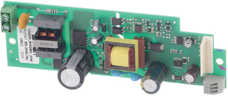 Modul 00635290 für Dunstabzugshaube BSH-Gruppe 00635290 Steuerung