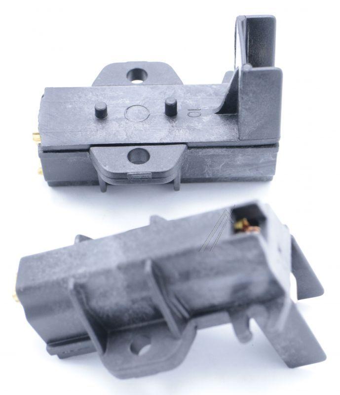 Kohlebürsten-Set für Candy Hoover Waschmaschine 49028929 2 Stück