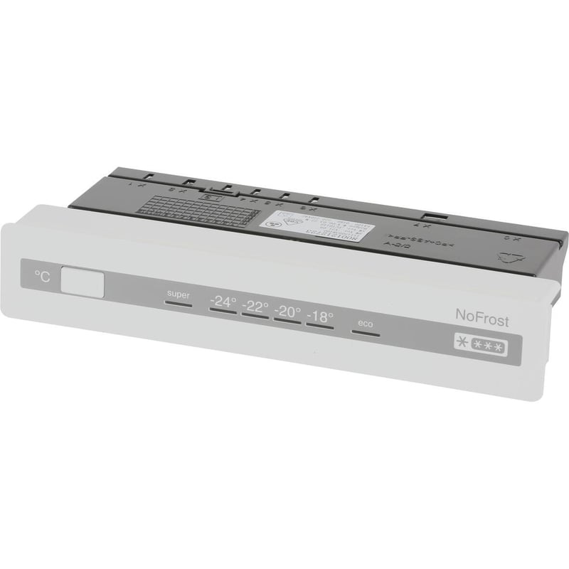 Steuerungsmodul programmiert 12016249