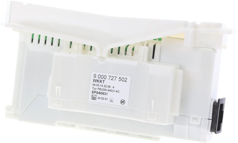 Steuerungsmodul programmiert 00656418