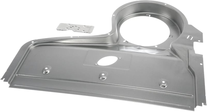 GARP Trockner-Fusselsieb Ersatz 339392 – Passt Für Whirlpool, Kenmore & Mehr
