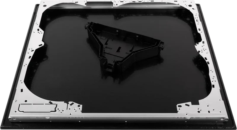 Glaskeramikfläche 20003431 Originalersatzteil von Bosch