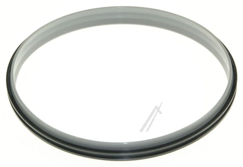 Deckeldichtungseinheit für Küchenmaschine Delonghi KW716080 - CCCH200WH/CCCH201WH, dicht