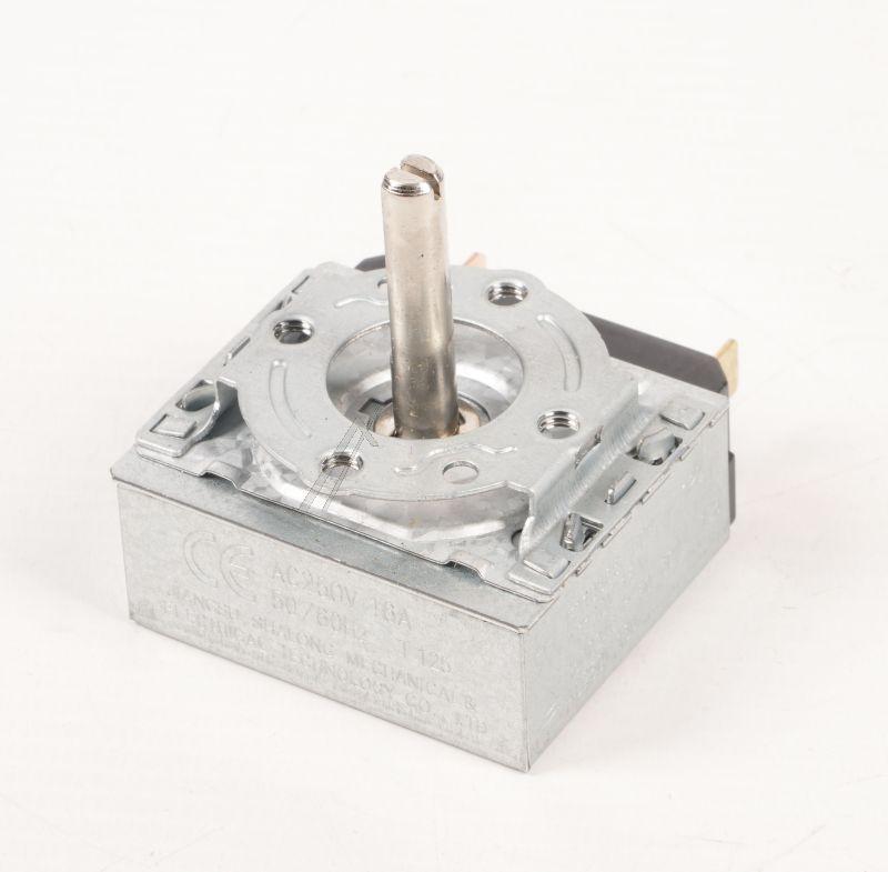 C00911408 Programmschalter für Ofen Whirlpool Indesit 488000911408 Automatik 0-120 Min.